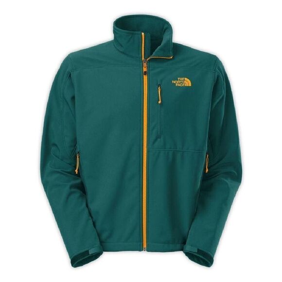 The North Face Apex Bionic Jacket Men’s Balsam Blue Size Large - Picture 1 of 7
